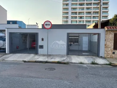 Sobrado com 6 Quartos para venda ou aluguel, 325m² no Jardim Messina, Jundiaí