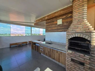 Cobertura com 4 Quartos à venda, 126m² no Piratininga (Venda Nova), Belo Horizonte