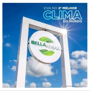 Lote/Terreno à venda, 175m² no Jardim das Cerejeiras, Atibaia