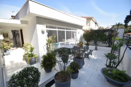 Casa com 3 Quartos à venda, 200m² no Jardim da Saúde, São Paulo
