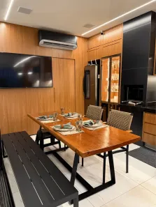Casa com 3 Quartos à venda, 165m² no Jardim Atlântico, Goiânia