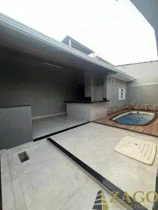 Casa com 3 Quartos à venda, 270m² no Jardim Barão, Franca