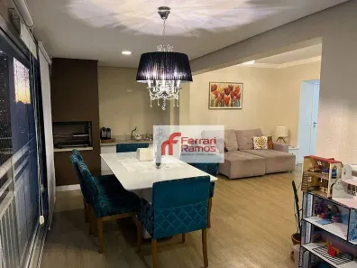 Apartamento com 3 Quartos à venda, 101m² no Tatuapé, São Paulo
