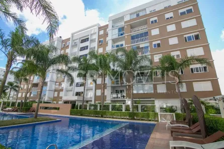 Apartamento com 3 Quartos à venda, 80m² no Jardim Sabará, Porto Alegre