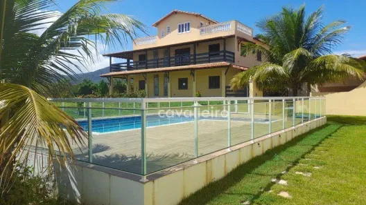 Casa com 6 Quartos à venda, 549m² no Parque Nanci, Maricá