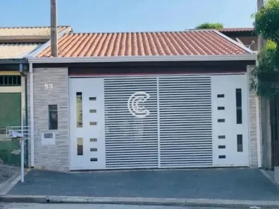 Casa com 2 Quartos à venda, 140m² no Jardim Shangai, Campinas