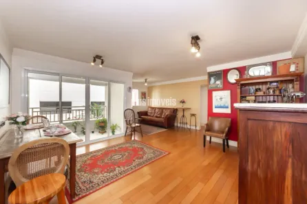 Apartamento com 2 Quartos à venda, 96m² no Vila Cordeiro, São Paulo