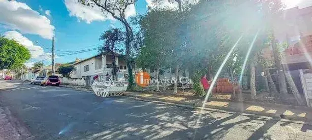 Lote/Terreno à venda, 882m² no Vila Salles, Atibaia