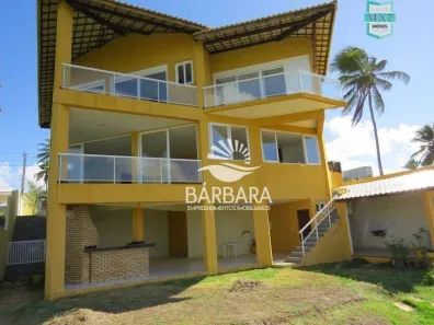 Casa de Condomínio com 4 Quartos à venda, 280m² no Barra do Jacuípe, Camaçari