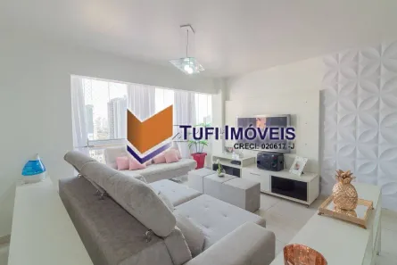 Apartamento com 4 Quartos para venda ou aluguel, 147m² no Vila Clementino, São Paulo