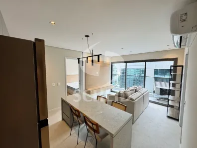 Apartamento com 2 Quartos à venda, 59m² no Vila Nova Conceição, São Paulo