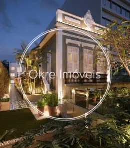 Apartamento com 1 Quarto à venda, 44m² no Jardim Botânico, Rio de Janeiro