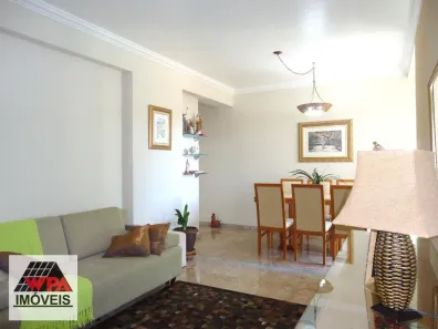 Apartamento com 3 Quartos à venda, 114m² no Cariobinha, Americana
