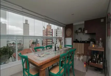 Apartamento com 3 Quartos à venda, 113m² no Mooca, São Paulo