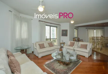 Apartamento com 4 Quartos à venda, 225m² no Jardim Vila Mariana, São Paulo