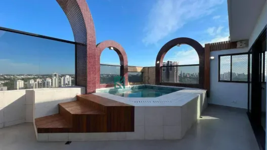 Apartamento com 3 Quartos à venda, 262m² no Jardim Novo Horizonte, Maringá