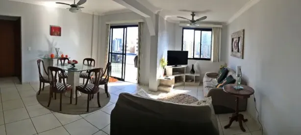 Apartamento com 4 Quartos à venda, 82m² no Guilhermina, Praia Grande
