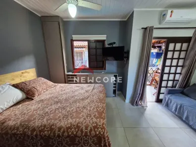 Casa de Condomínio com 1 Quarto à venda, 38m² no Bairro de Juquehy, São Sebastião