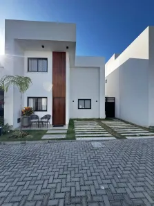 Casa de Condomínio com 4 Quartos à venda, 145m² no Buraquinho, Lauro de Freitas
