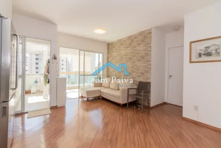 Apartamento com 1 Quarto à venda, 65m² no Jardim Vila Mariana, São Paulo