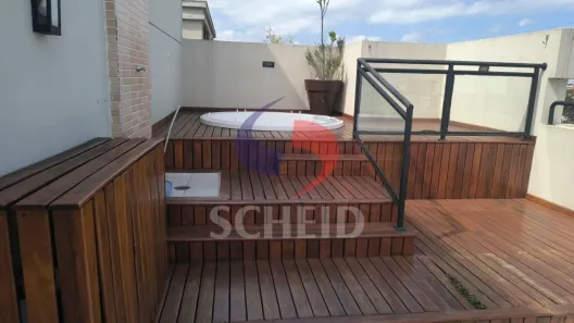 Cobertura com 3 Quartos à venda, 190m² no Jardim Taquaral, São Paulo