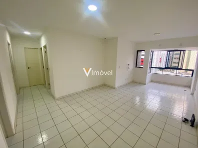 Apartamento com 3 Quartos para alugar, 85m² no Ponta Verde, Maceió