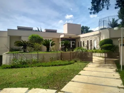 Casa de Condomínio com 4 Quartos à venda, 696m² no Chácara Monte Alegre, São Paulo