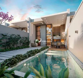 Casa com 3 Quartos à venda, 105m² no Pedra, Eusébio