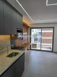 Apartamento com 1 Quarto para alugar, 30m² no Perdizes, São Paulo