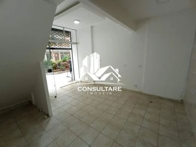 Ponto Comercial à venda, 60m² no Gonzaga, Santos