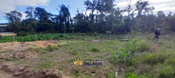 Lote/Terreno à venda, 390m² no Vila da Gloria, São Francisco do Sul