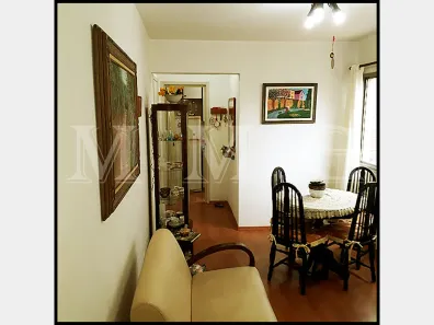 Apartamento com 1 Quarto à venda, 37m² no Vila Mariana, São Paulo