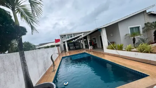 Casa de Condomínio com 7 Quartos à venda, 450m² no Guarajuba (Monte Gordo), Camaçari