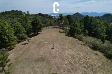 Lote/Terreno à venda, 6534m² no Pôr do Sol, Campos do Jordão