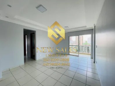 Apartamento com 3 Quartos à venda, 80m² no Setor Pedro Ludovico, Goiânia