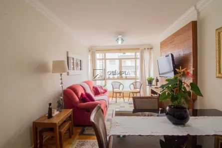 Apartamento com 3 Quartos à venda, 110m² no Bela Vista, São Paulo