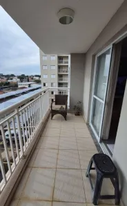 Apartamento com 3 Quartos à venda, 83m² no Vila Proost de Souza, Campinas