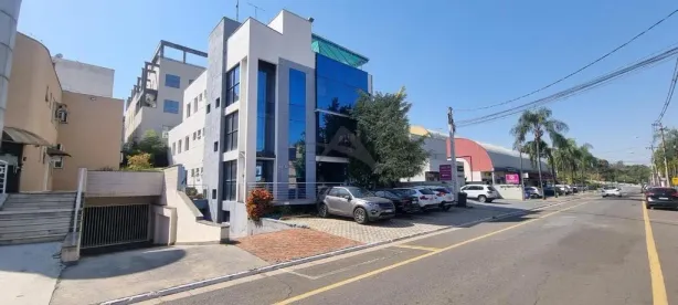 Sala Comercial para alugar, 110m² no Loteamento Alphaville Campinas, Campinas