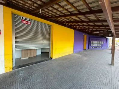 Ponto Comercial para alugar, 50m² no Europa, Contagem