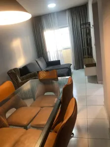 Apartamento com 2 Quartos para alugar, 65m² no Vila Mathias, Santos