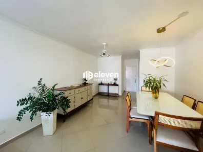 Apartamento com 3 Quartos à venda, 117m² no Campo Grande, Santos