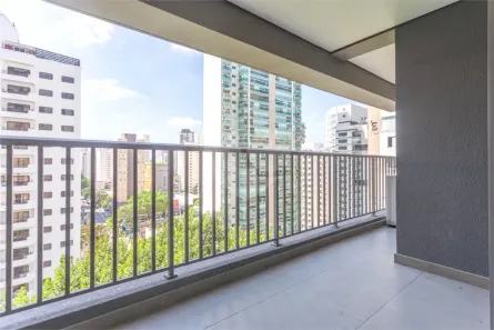 Apartamento com 3 Quartos à venda, 85m² no Indianópolis, São Paulo