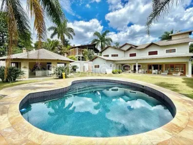 Casa com 5 Quartos à venda, 752m² no São Paulo II, Cotia