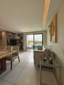 Apartamento com 2 Quartos à venda, 62m² no Casa Amarela, Recife