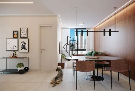 Apartamento com 2 Quartos à venda, 52m² no Tambauzinho, João Pessoa