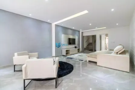 Sobrado com 3 Quartos para venda ou aluguel, 272m² no Jardim Paulistano, Sorocaba