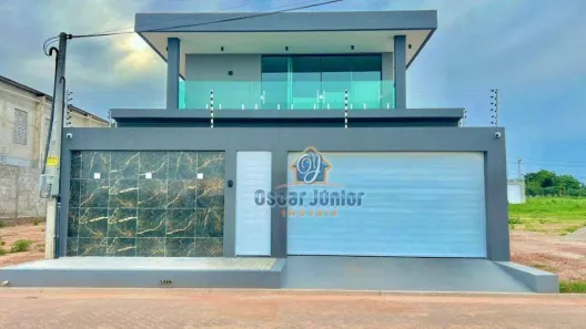 Casa com 3 Quartos à venda, 262m² no Cidade Alpha, Eusébio