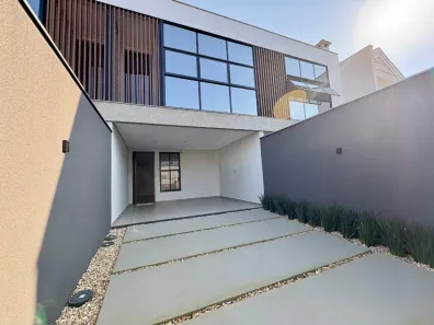 Sobrado com 3 Quartos à venda, 140m² no Saguaçu, Joinville