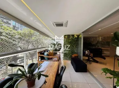 Apartamento com 4 Quartos à venda, 230m² no Santo Agostinho, Belo Horizonte