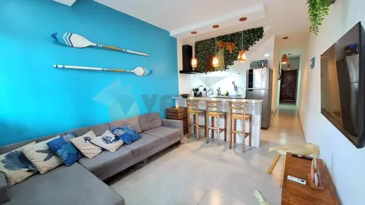 Casa de Condomínio com 2 Quartos à venda, 85m² no Estância Balneária Hawai, Caraguatatuba